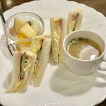 朝日珈琲サロン - 