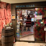 アラブ料理専門店 七つの丘 SEVEN HILLS - 