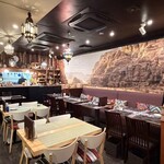 アラブ料理専門店 七つの丘 SEVEN HILLS - 