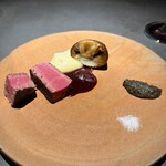YANAGI TePPaN UNBORN GASTRONOMY - 
