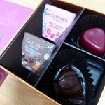 GODIVA - 料理写真: