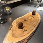 YANAGI TePPaN UNBORN GASTRONOMY - 