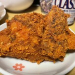 ケンタッキーフライドチキン - 料理写真: