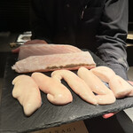 YANAGI TePPaN UNBORN GASTRONOMY - 