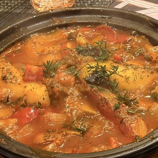 アラブ料理専門店 七つの丘 SEVEN HILLS_1