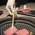 焼肉ぽんが - 