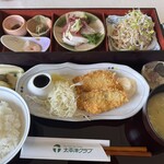 太平洋クラブ＆アソシエイツ益子コースレストラン - 彩御膳