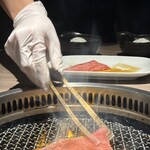 焼肉ぽんが - 
