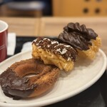 ミスタードーナツ - 料理写真: