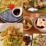 沖縄食材酒家 なかや - 
