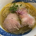 中華そば おしたに - 