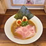 ラーメン家 煌 - 