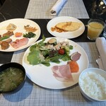 オールデイダイニング リモネ(リーガロイヤルホテル大阪) - 