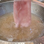 地鶏と沖縄琉球しゃぶしゃぶ 個室居酒屋 くろ凪 - 