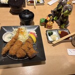 とんかつKYK 神戸店 - 