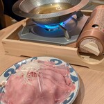地鶏と沖縄琉球しゃぶしゃぶ 個室居酒屋 くろ凪 - 