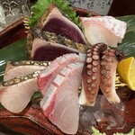遊食樂酒 かた野 - 