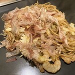 なぎ葉 - 料理写真:焼きそば［大盛り］
