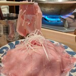 地鶏と沖縄琉球しゃぶしゃぶ 個室居酒屋 くろ凪 - 