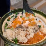 地鶏と沖縄琉球しゃぶしゃぶ 個室居酒屋 くろ凪 - 