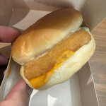 マクドナルド - 料理写真: