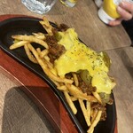 NICK&RENEE - チリチーズポテト