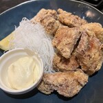 闇市 - 本日の揚げ物