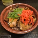 もつ焼き てしまや - 