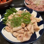 もつ焼き てしまや - 