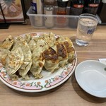 餃子の王将 - 料理写真: