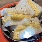 港屋珈琲 - やわやわだし巻き玉子