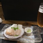 旬食だいにんぐ 潮風 - 