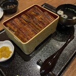 鰻 はな 甲子園店 - 