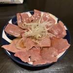 もつ焼き てしまや - 