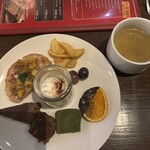 北海道ヨーロピアンダイニング LUGAR - 