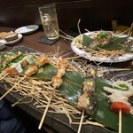 はかた こぶし - 