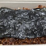 さざれ - お土産は海苔弁、おかかが美味しい