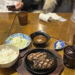 ハンバーグ専門店 松屋精肉店 - 