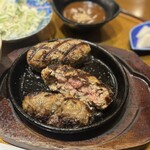 ハンバーグ専門店 松屋精肉店 - 