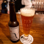 バー オーフェン - ガージュリービールエール