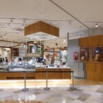 Open MUJI - JR山陽本線新井口駅から徒歩5分のアルパーク西棟2階にある「Open MUJI」さん
2024年開業、運営は株式会社良品計画【1979年設立、本社:東京都文京区】