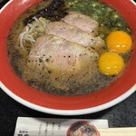 熊本ラーメン 黒亭 - 