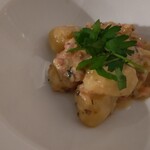 炉端×イタリアン アルベロ - ニョッキ