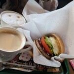 モスバーガー - 