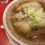 ラーメン 荒畑 - 