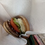 モスバーガー - 