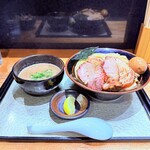 中華蕎麦 ひら井 - 