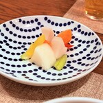 東京チャイニーズ 一凛 - 