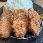 とんかつ玉藤 南郷店 - 