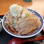 つくば麺屋こうじ - どーん
